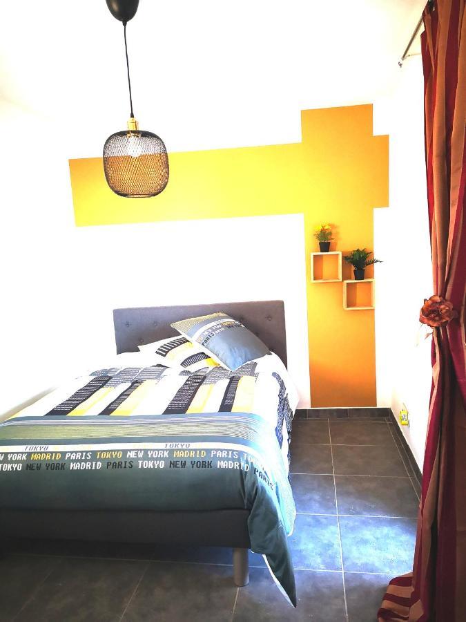 Superbe Appartement 3 Min A Pied De La Mer La Seyne-sur-Mer Exterior photo