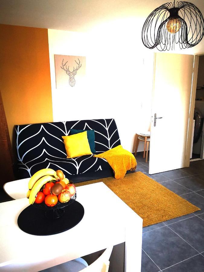 Superbe Appartement 3 Min A Pied De La Mer La Seyne-sur-Mer Exterior photo