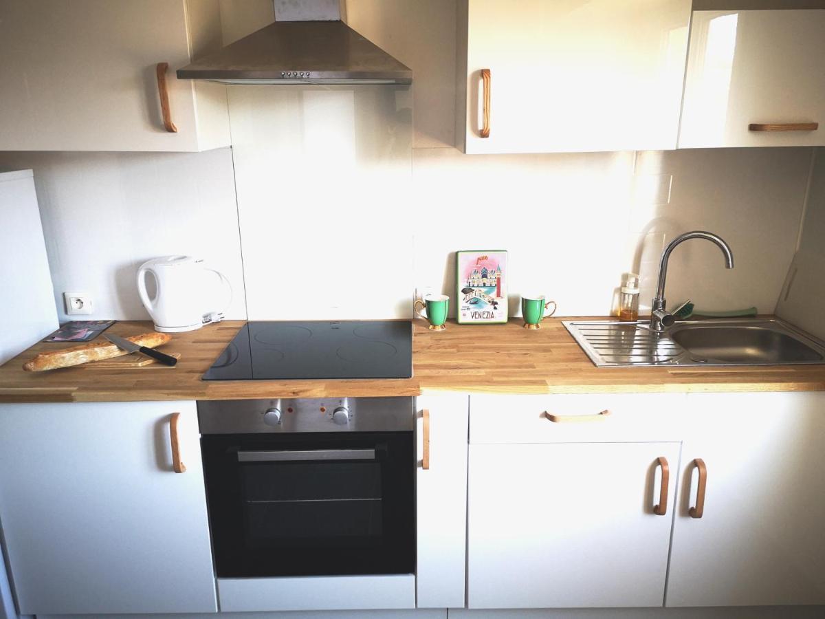 Superbe Appartement 3 Min A Pied De La Mer La Seyne-sur-Mer Exterior photo
