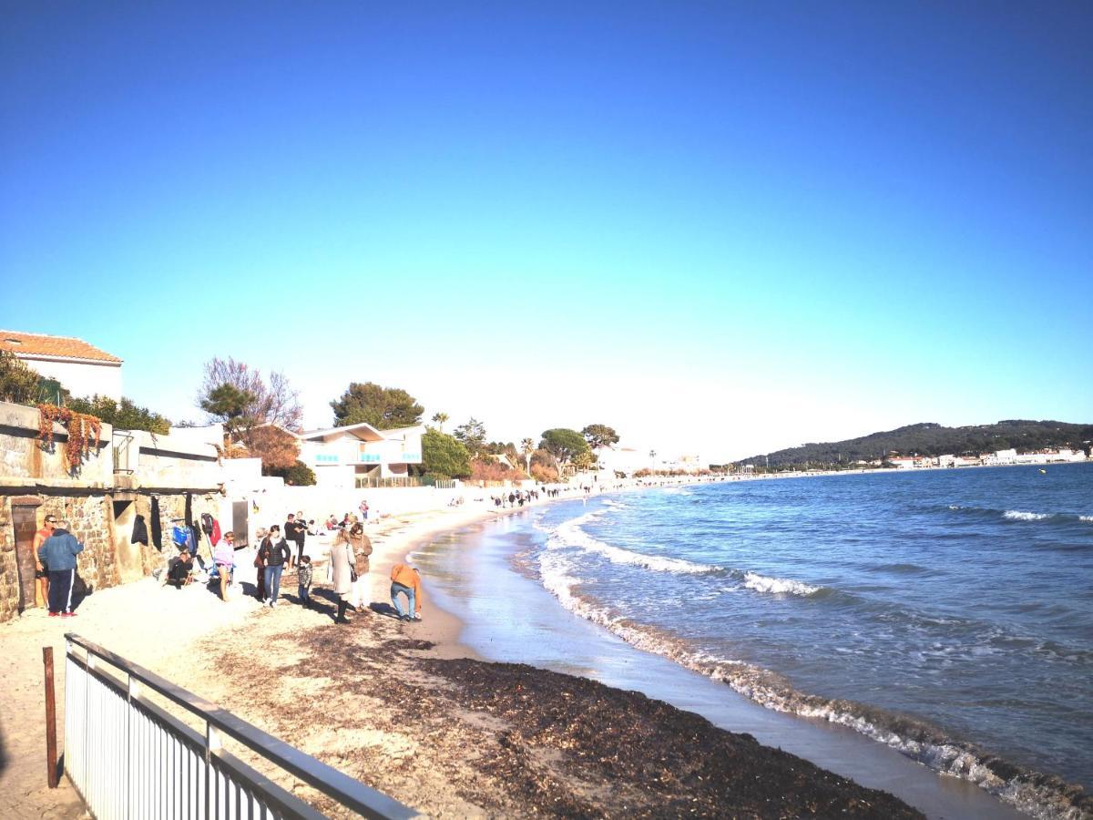 Superbe Appartement 3 Min A Pied De La Mer La Seyne-sur-Mer Exterior photo