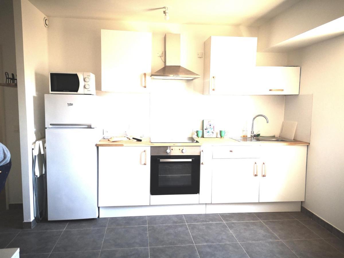 Superbe Appartement 3 Min A Pied De La Mer La Seyne-sur-Mer Exterior photo